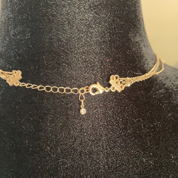 Triple Layer necklace - Picture 2 of 2